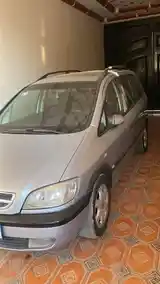 Opel Zafira, 2000-4