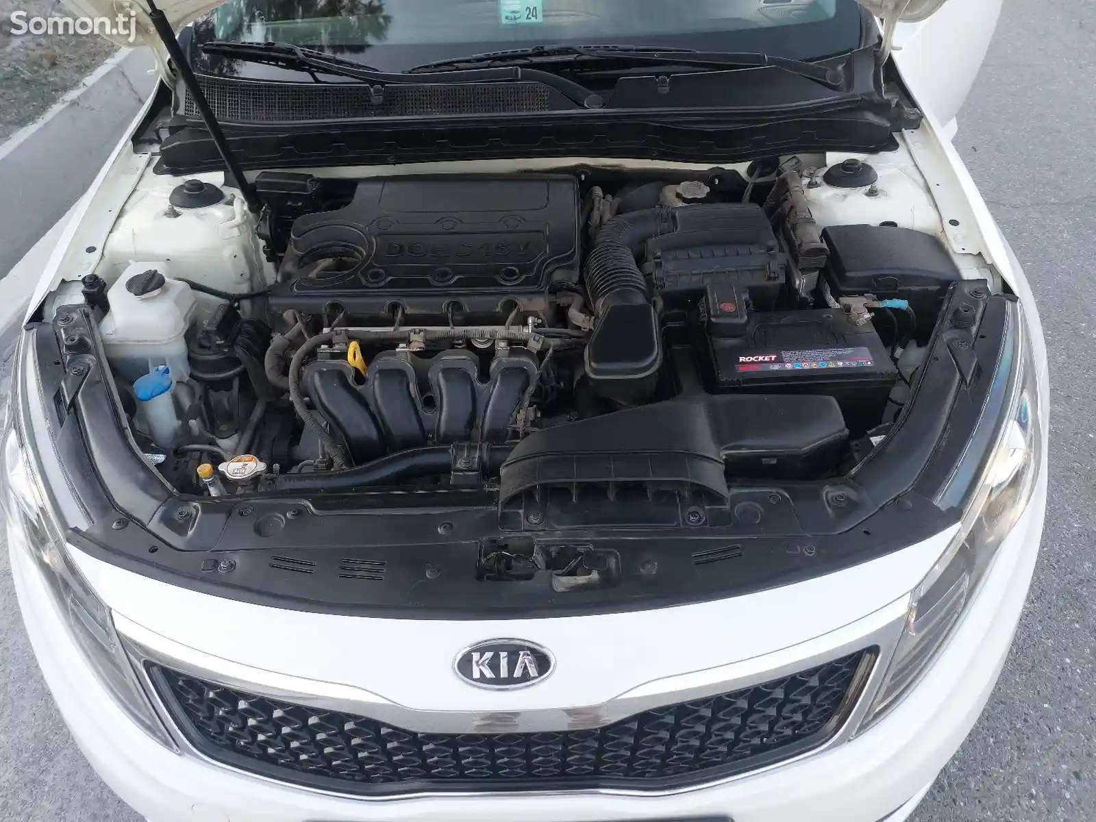 Kia K series, 2011-5