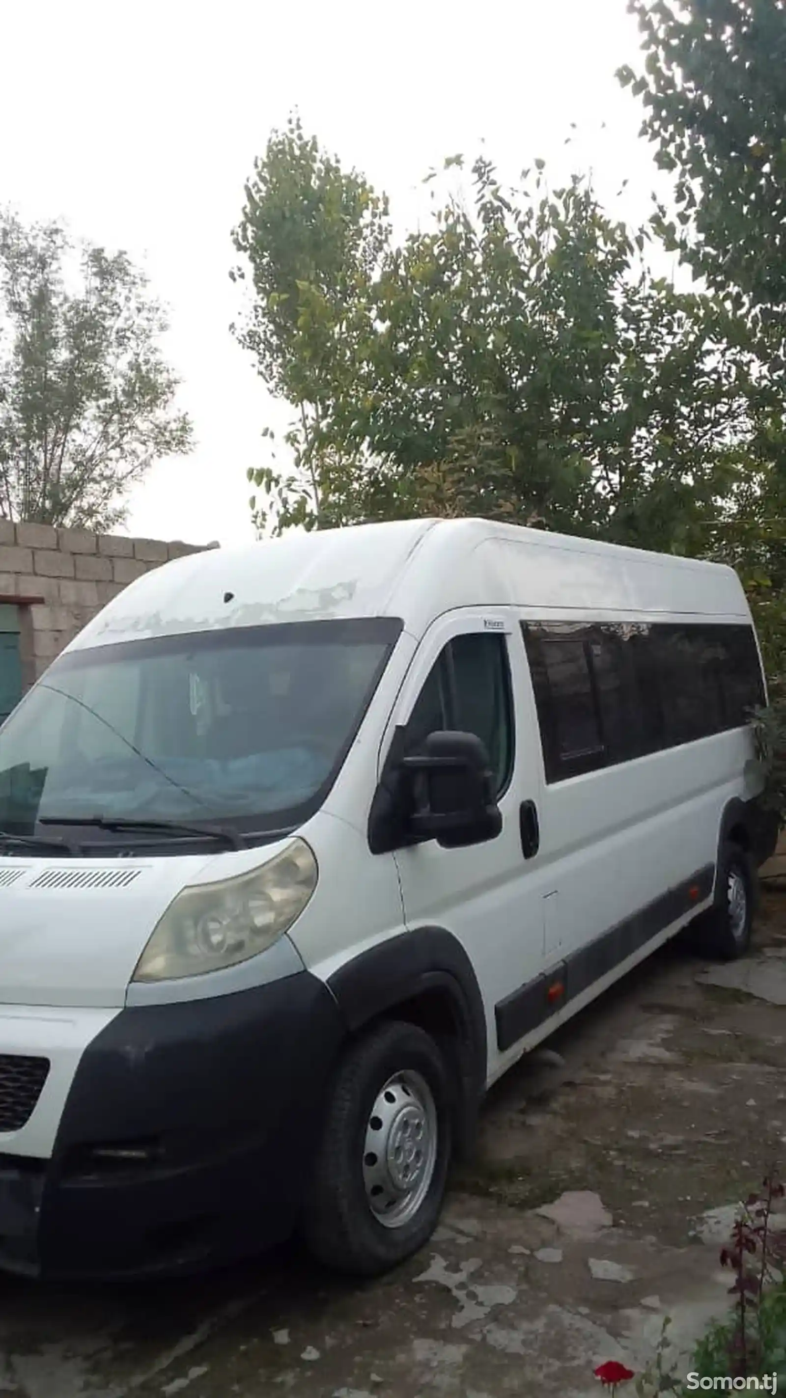 Микроавтобус Peugeot Boxer, 2011-1