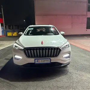 Hongqi E-HS3, 2019