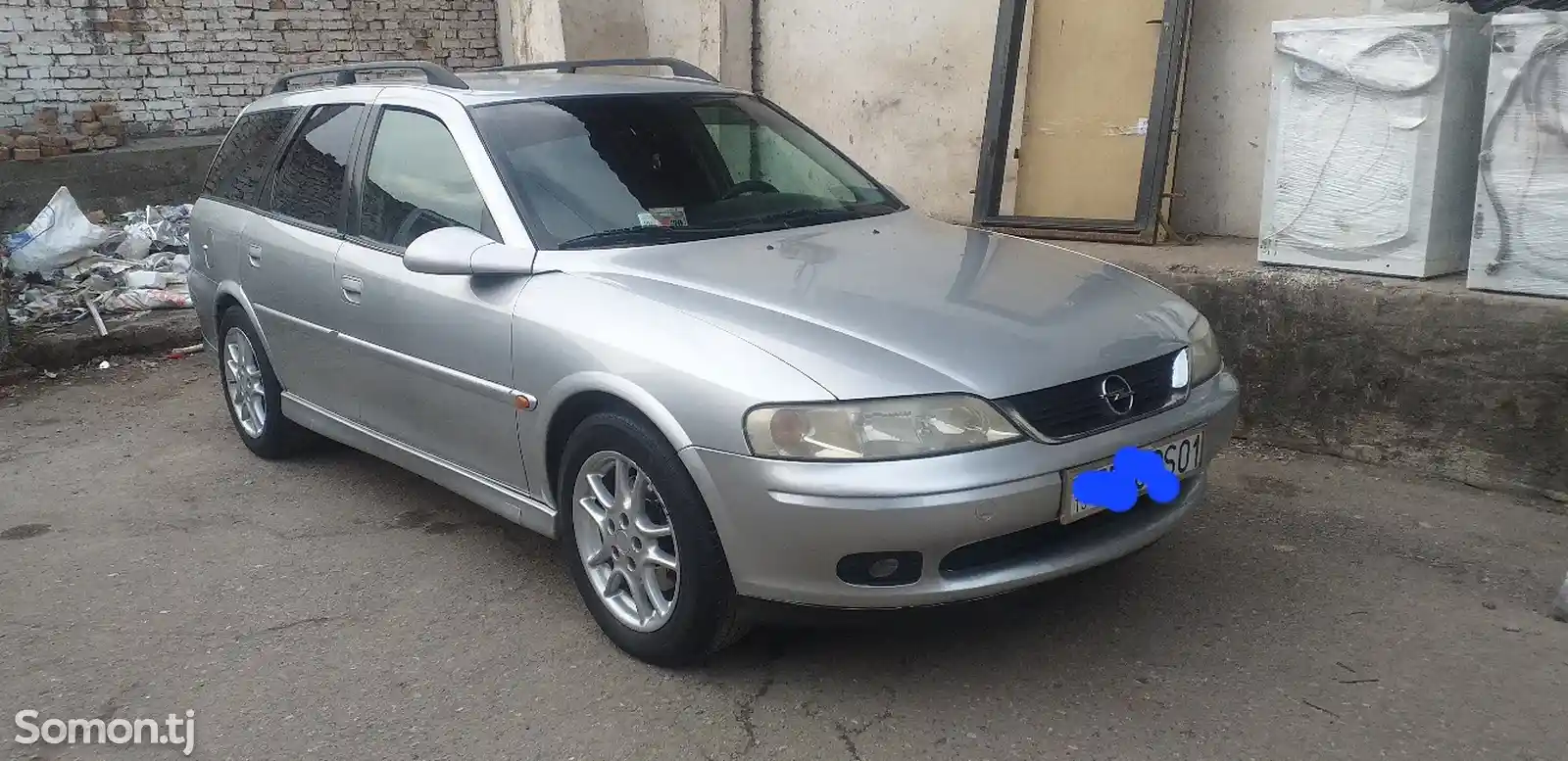 Opel Vectra B, 1999-7