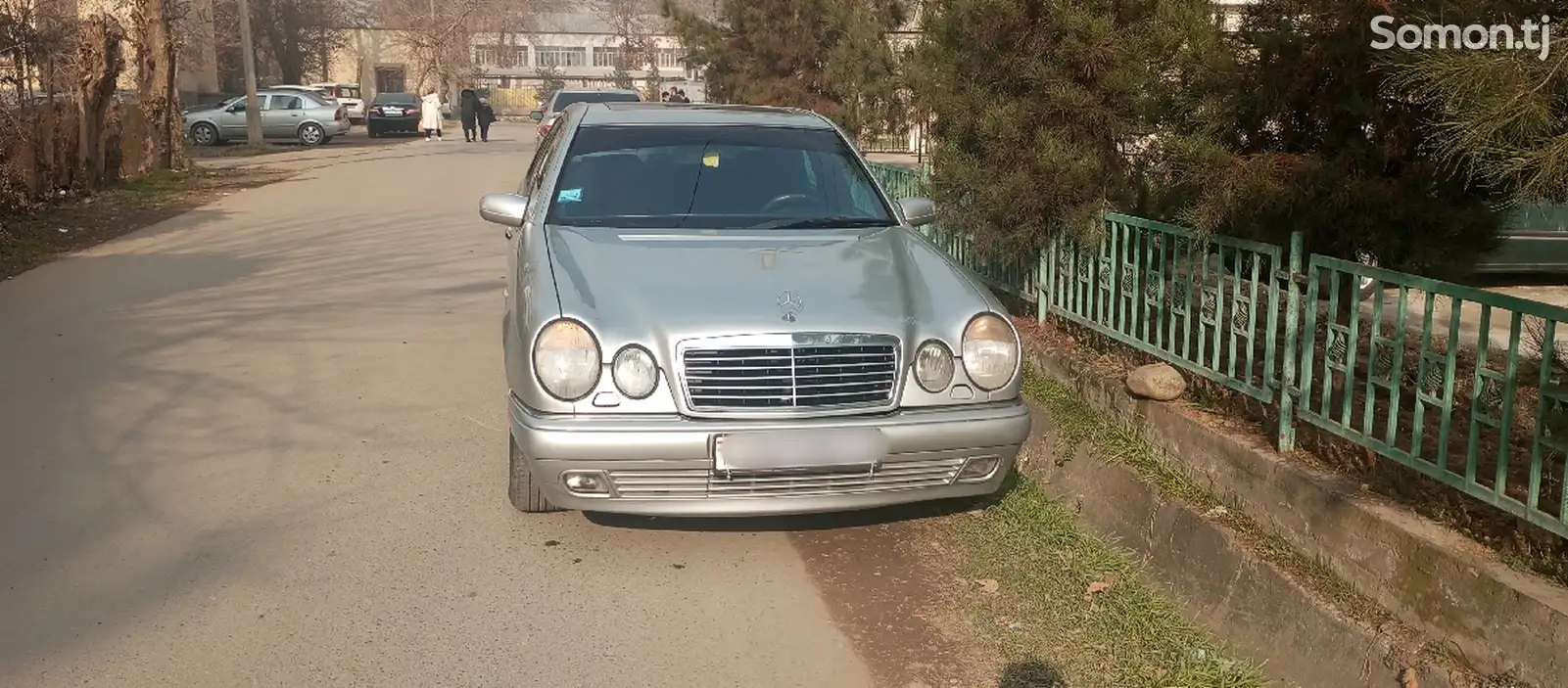 Mercedes-Benz E class, 1996-1