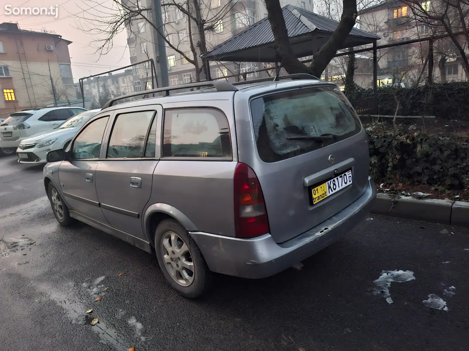 Opel Astra G, 2003-1