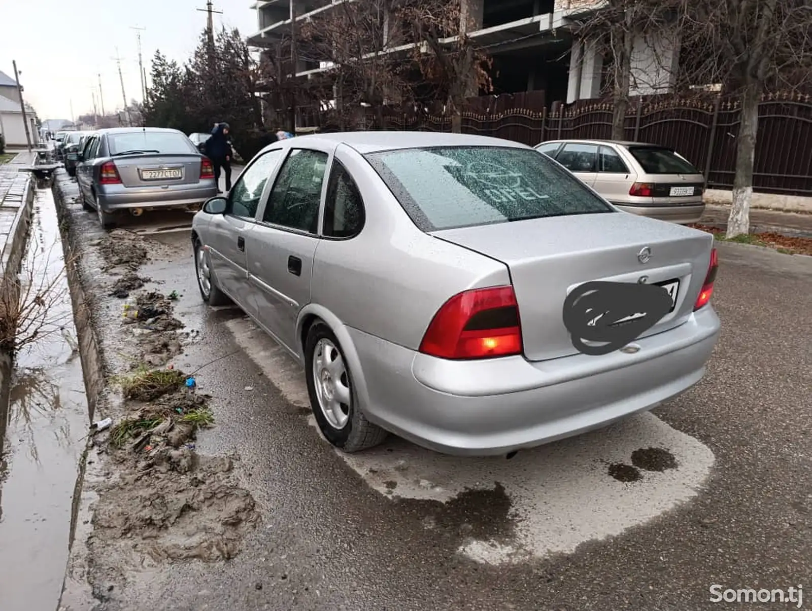 Opel Vectra B, 1996-1