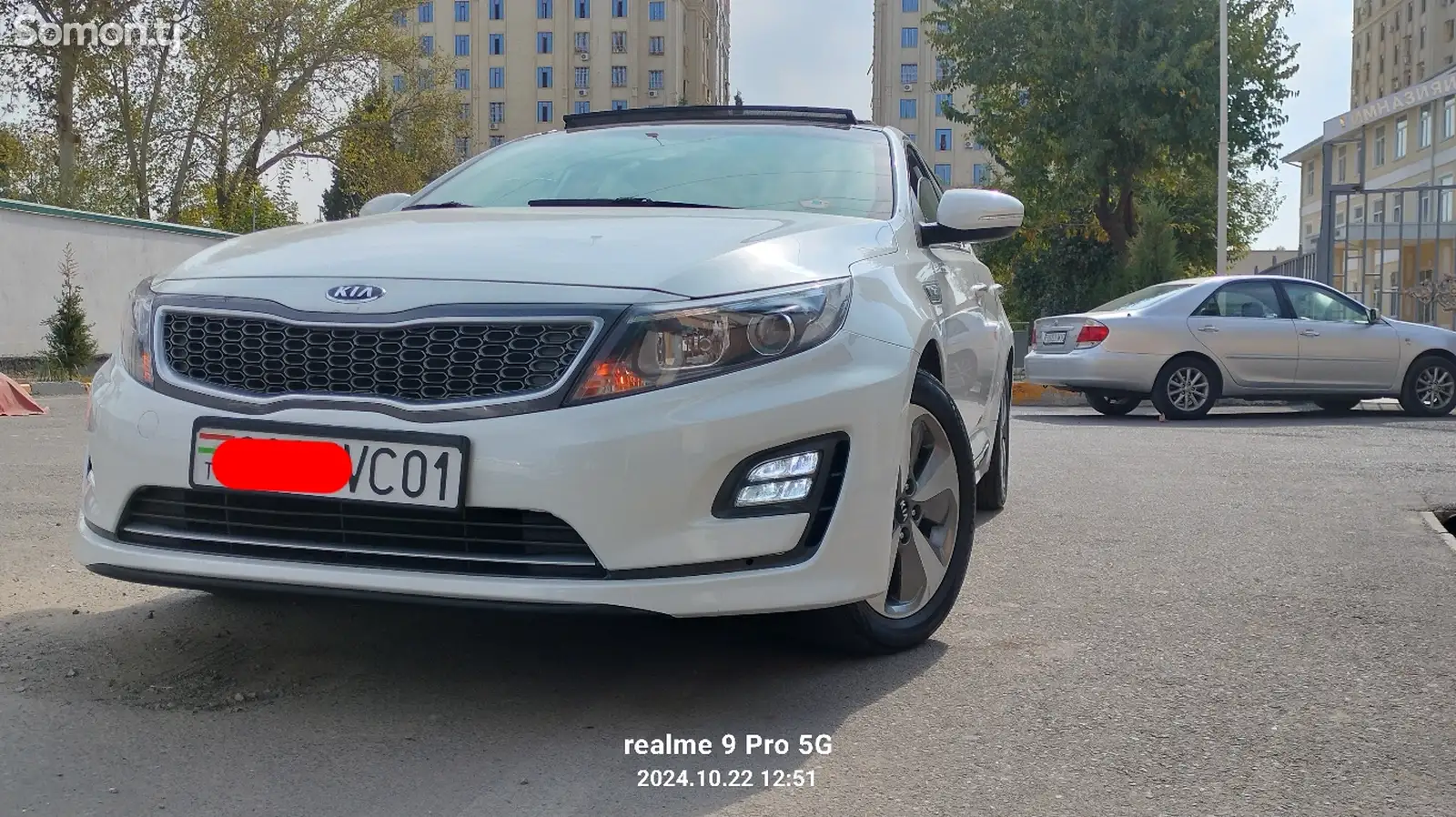 Kia K series, 2014-5