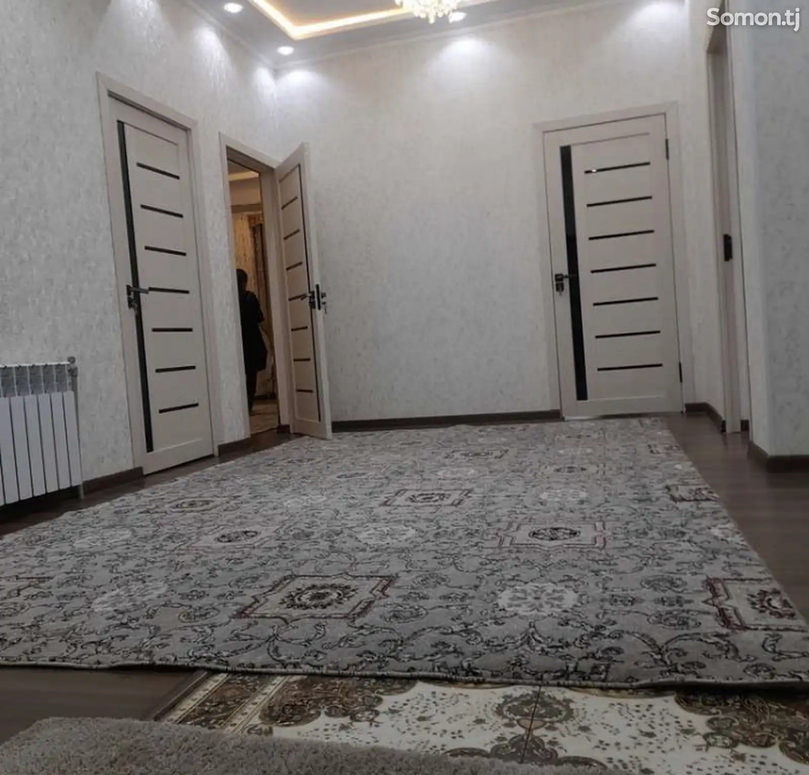 3-комн. квартира, 5 этаж, 98м², Сино-1