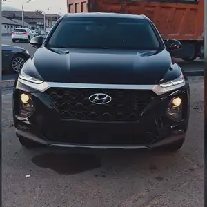 Hyundai Santa Fe, 2020