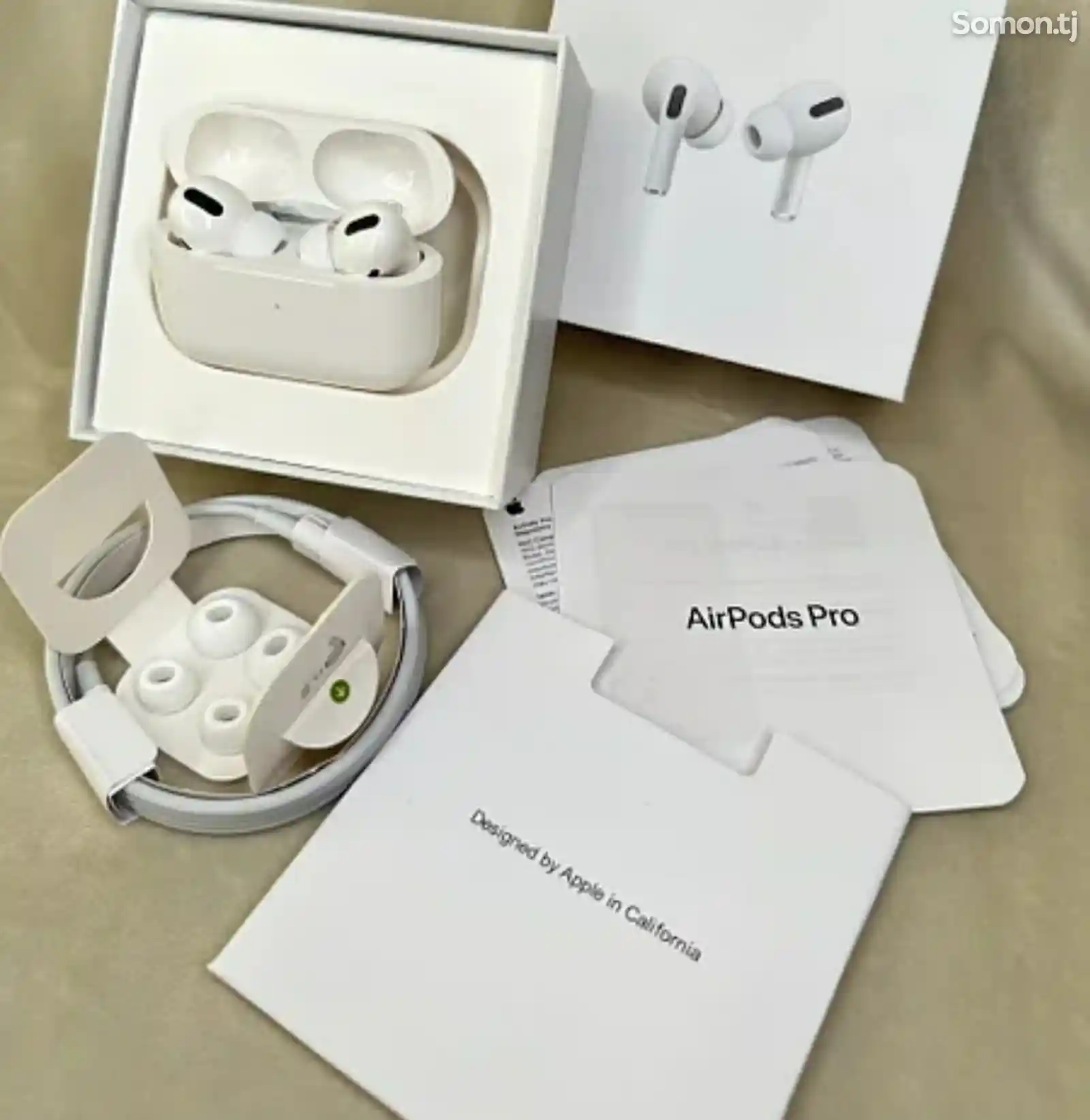 Наушники AirPods pro-2