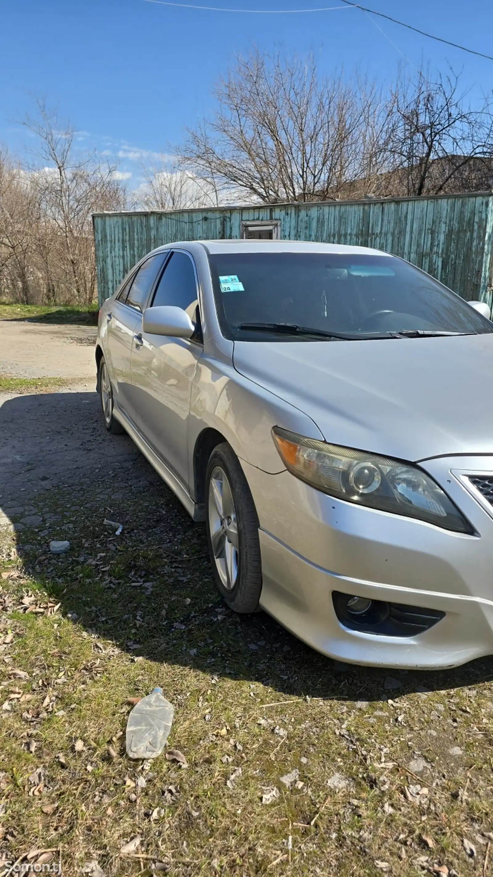 Toyota Camry, 2011-1