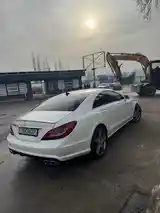 Mercedes-Benz CLS class, 2015-4