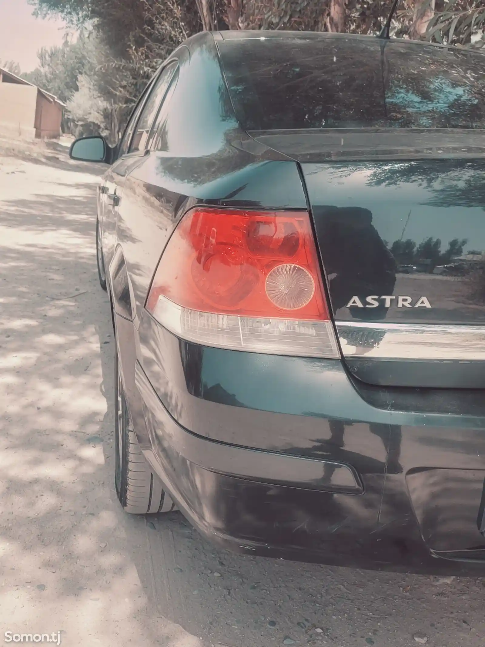 Opel Astra H, 2012-6