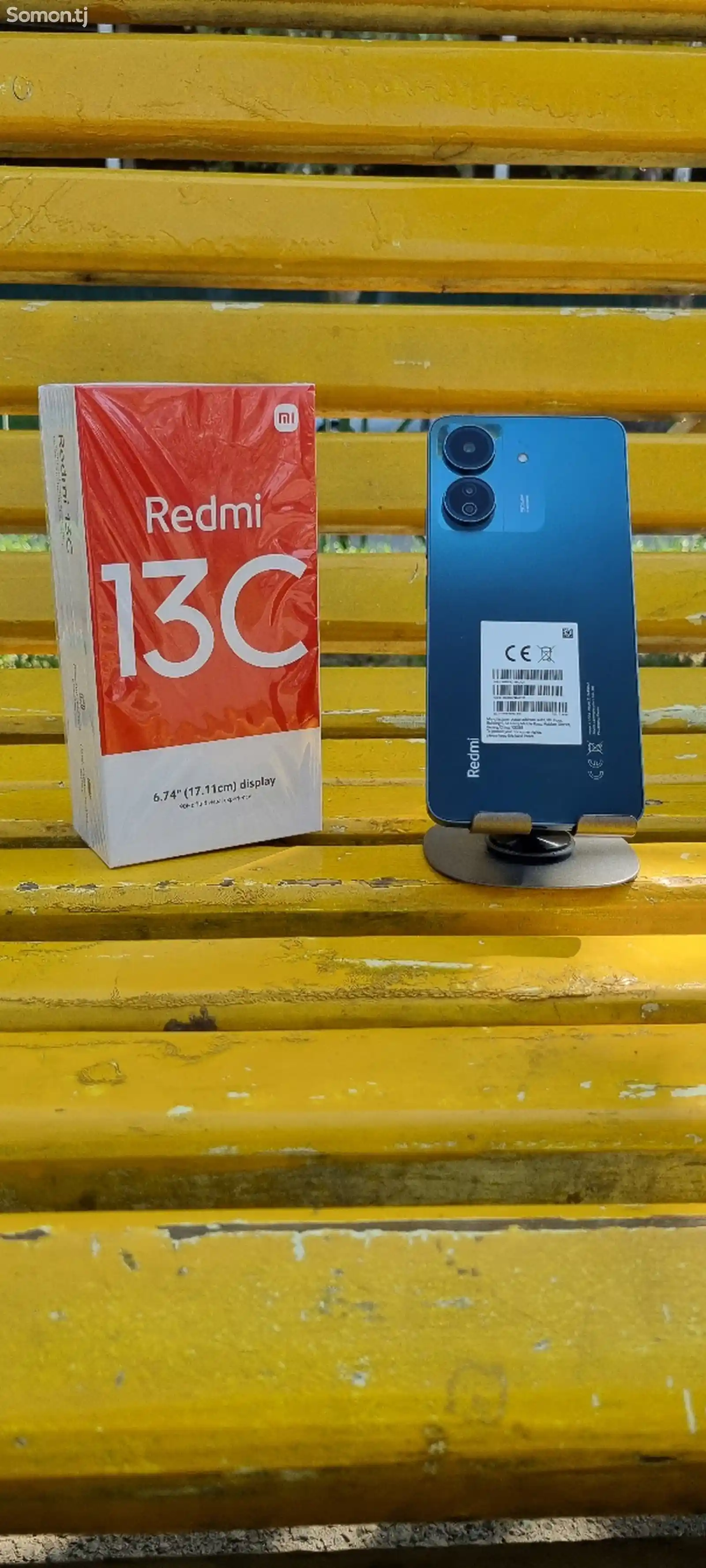 Xiaomi Redmi 13C 4/128gb-2