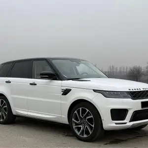 Land Rover Range Rover Sport, 2015