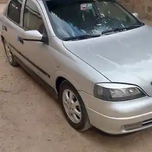 Opel Astra G, 2000