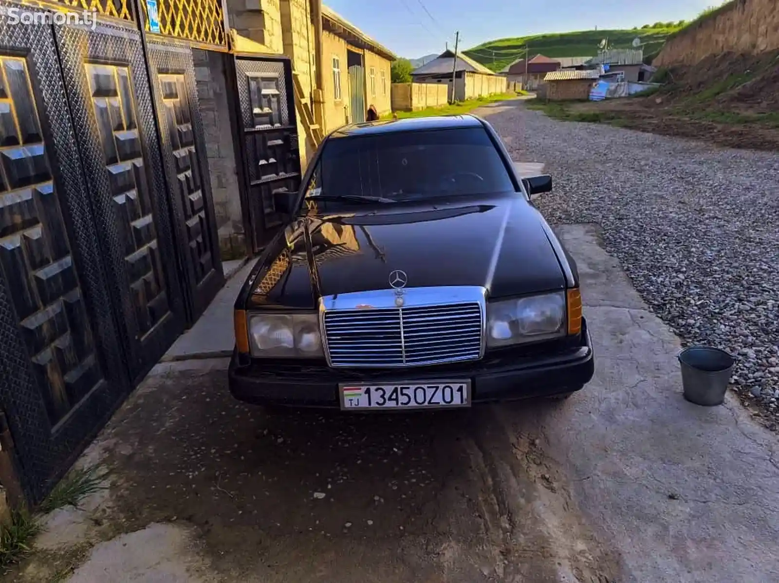 Mercedes-Benz W124, 1988-7