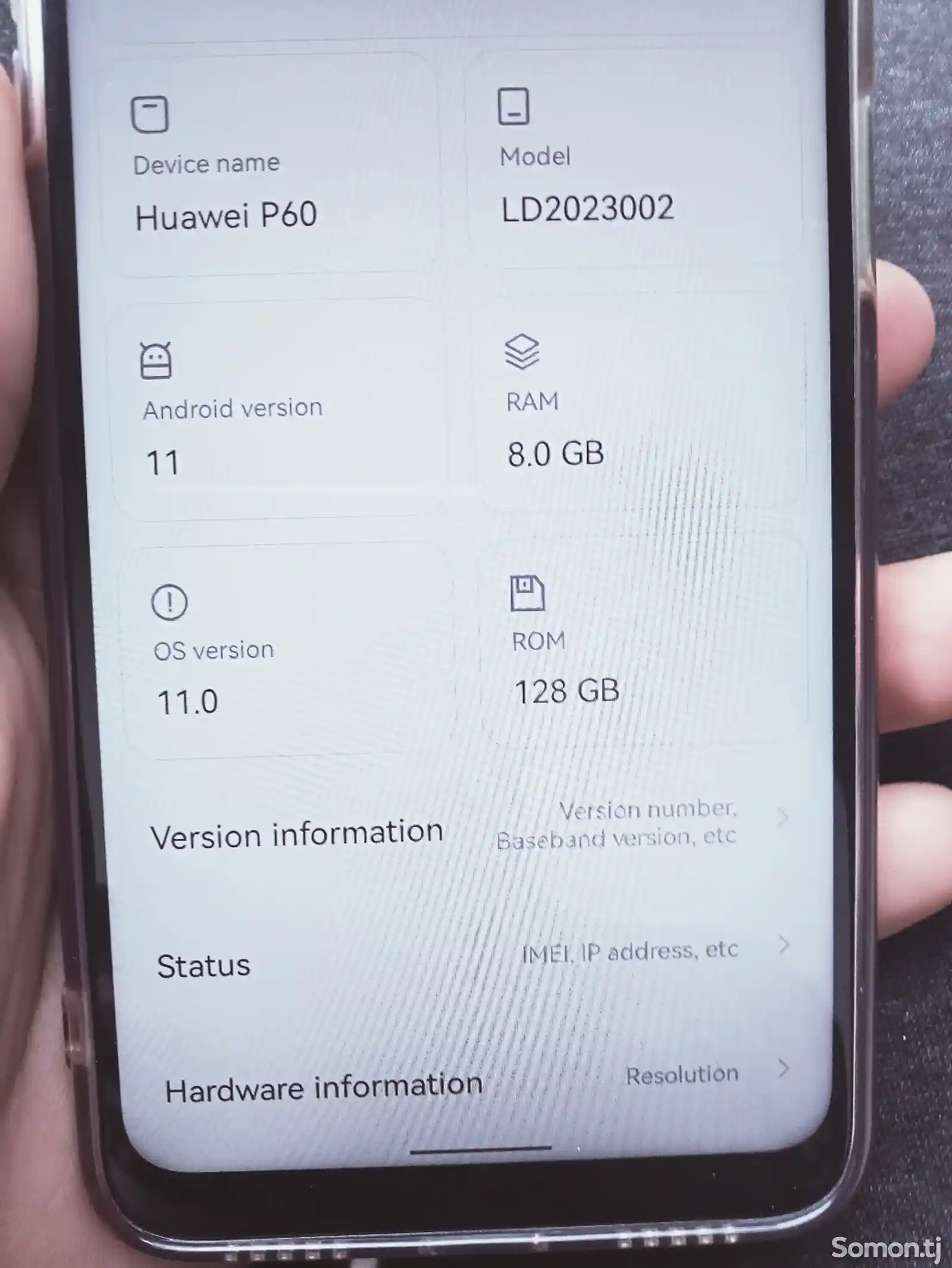 Huawei P60-5