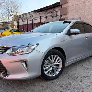 Toyota Camry, 2015