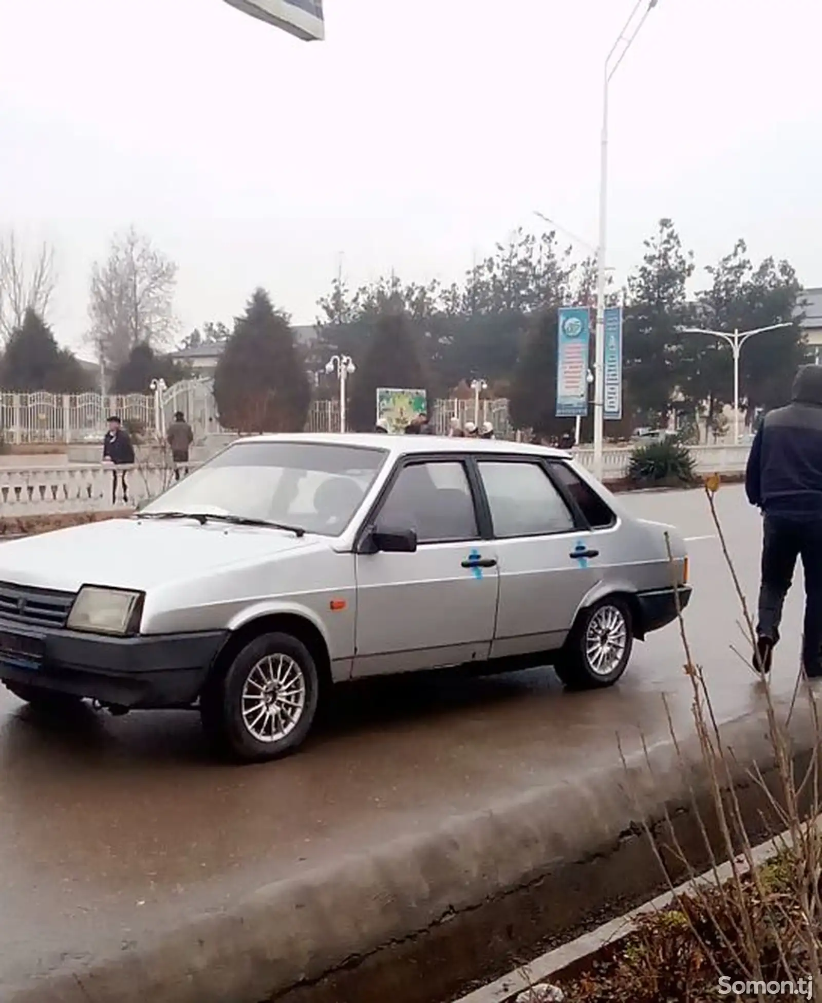 ВАЗ 21099, 1997-1