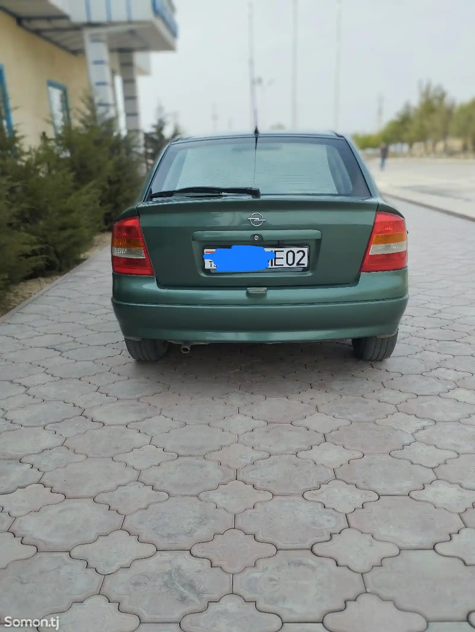 Opel Astra G, 1998-2