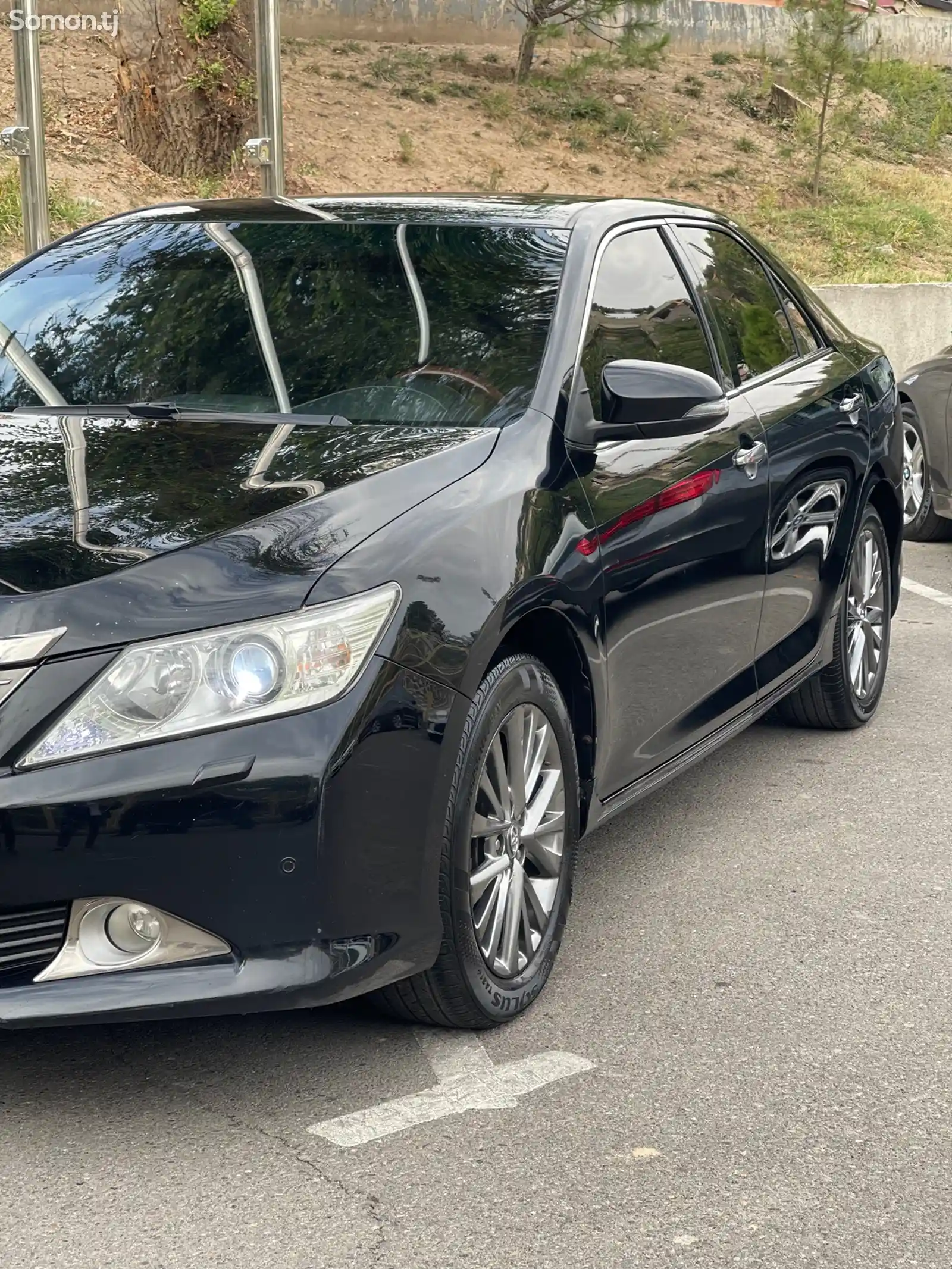 Toyota Camry, 2014-3