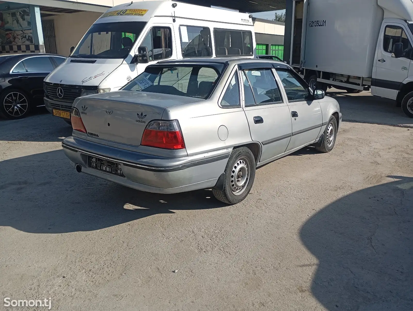 Daewoo Nexia, 1995-3