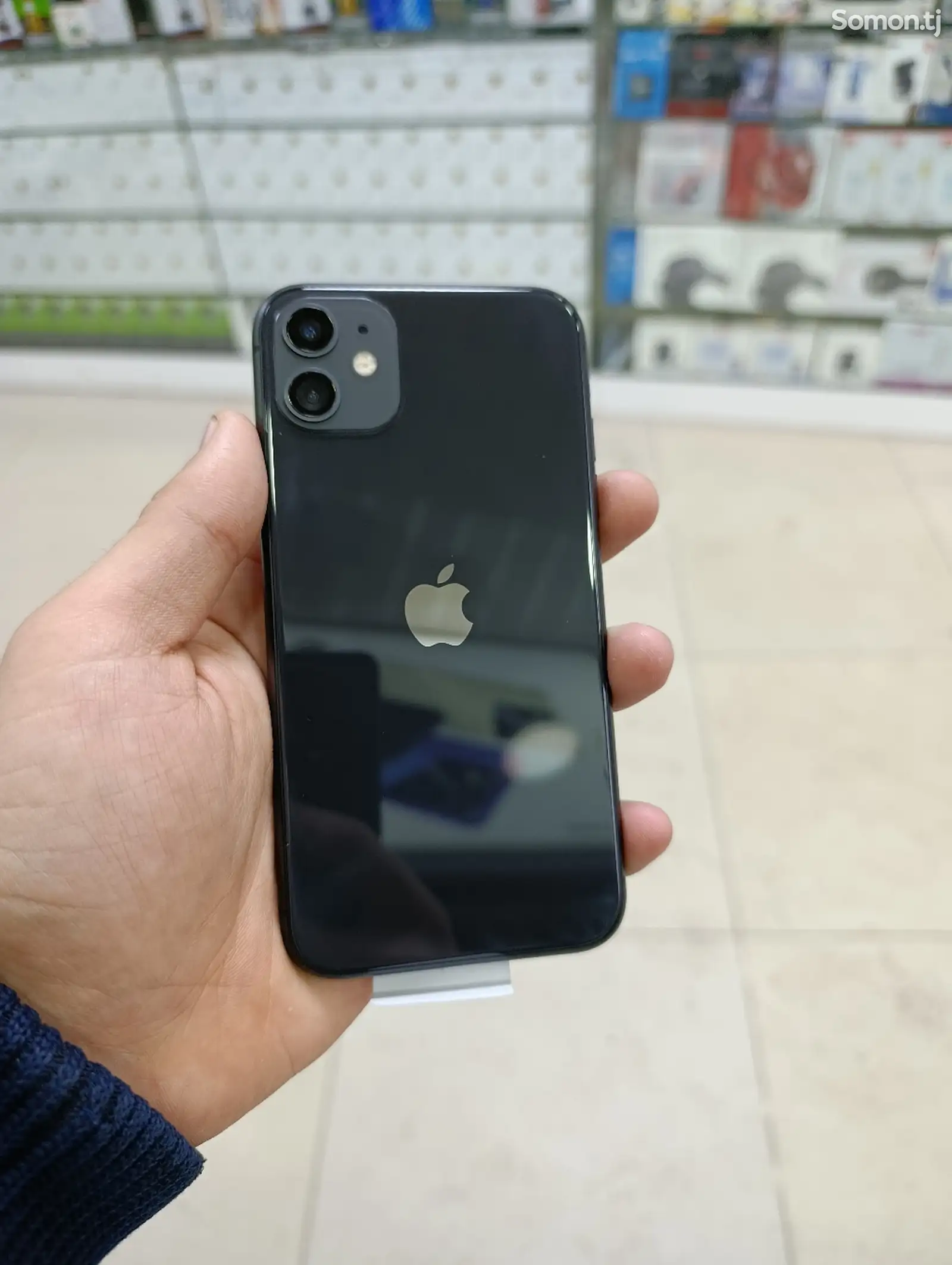 Apple iPhone 11, 128 gb, Black-1