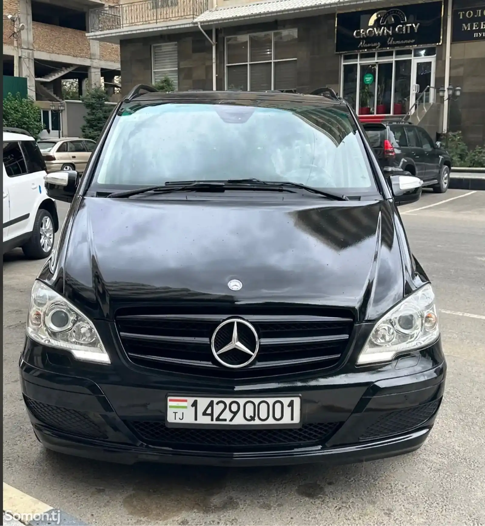 Mercedes-Benz Viano, 2014-1