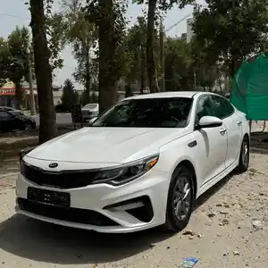 Kia Optima, 2019