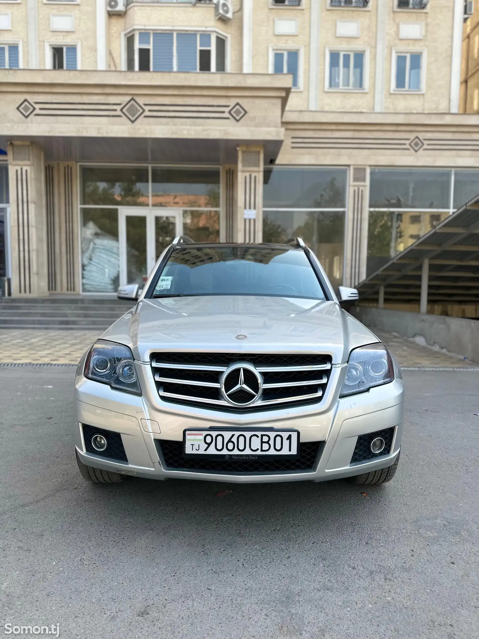 Mercedes-Benz GLK class, 2010-1