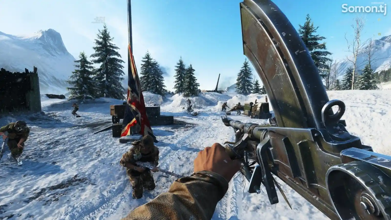 Игра-Battlefield V для PC-3