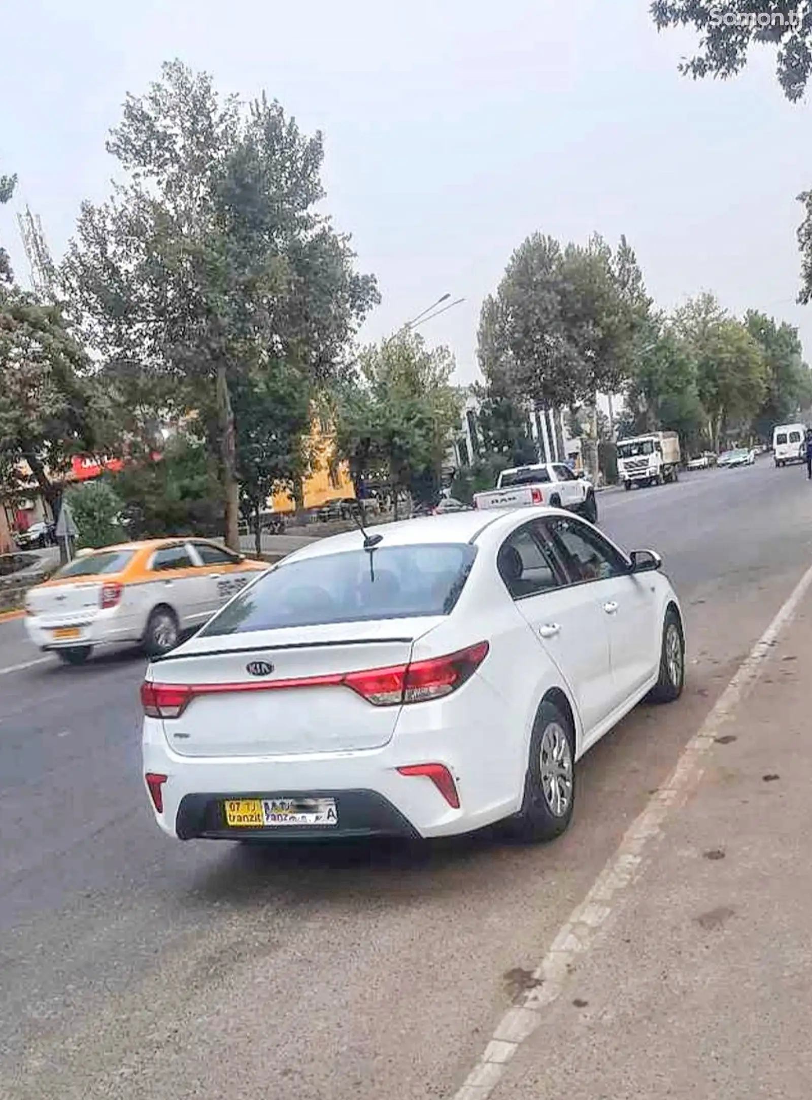 Kia Rio, 2018-1