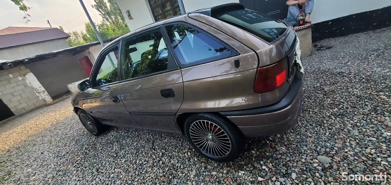 Opel Astra F, 1998-5