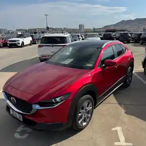 Mazda CX-3, 2023