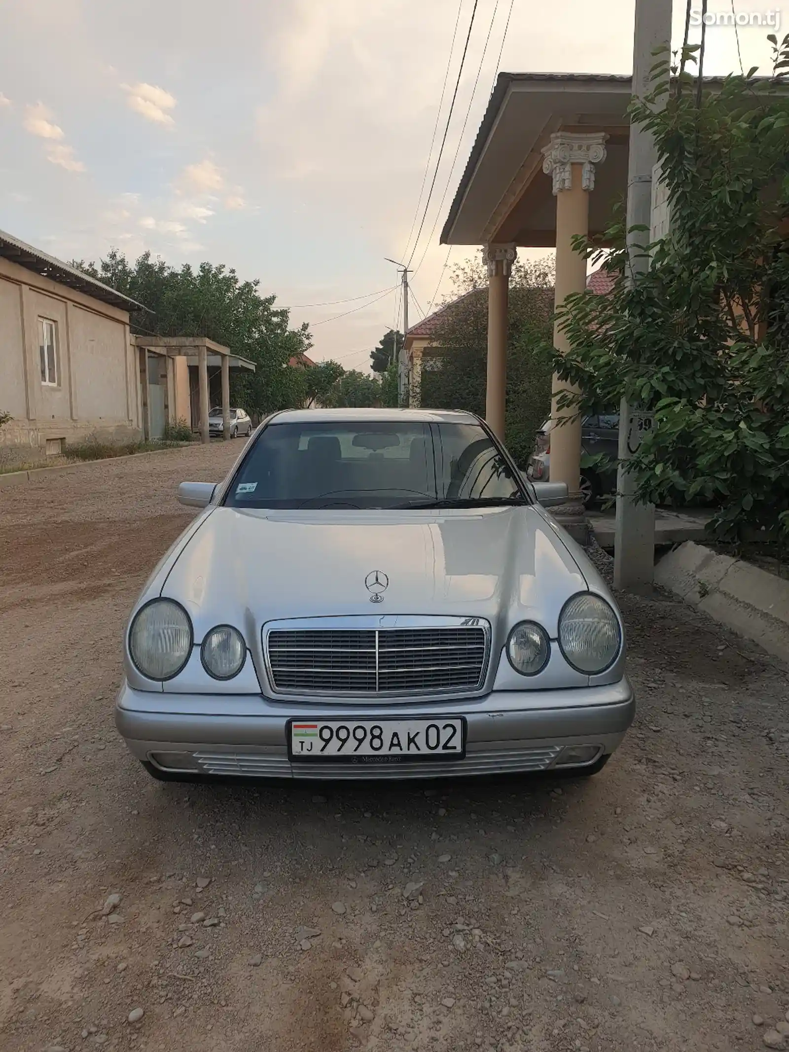 Mercedes-Benz E class, 1995-2