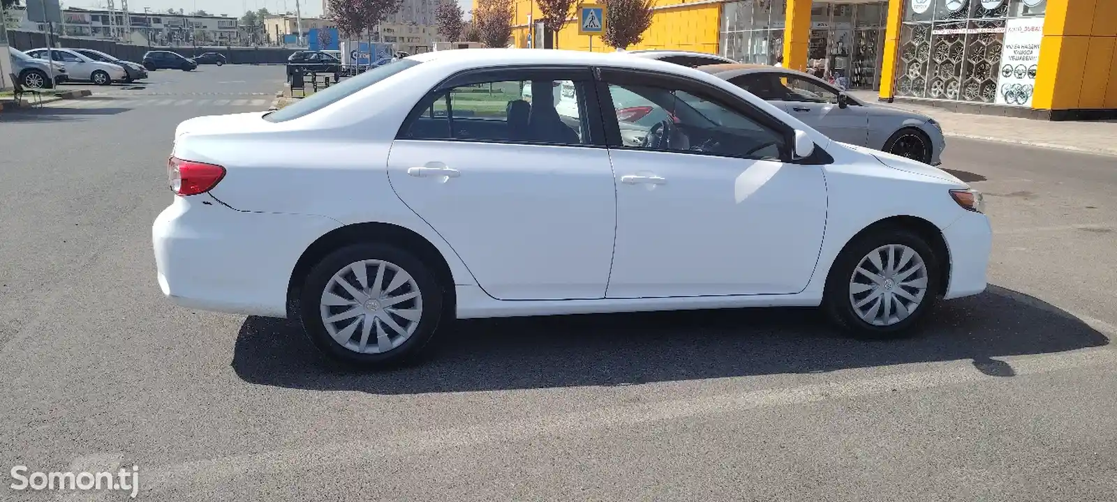 Toyota Corolla, 2012-7