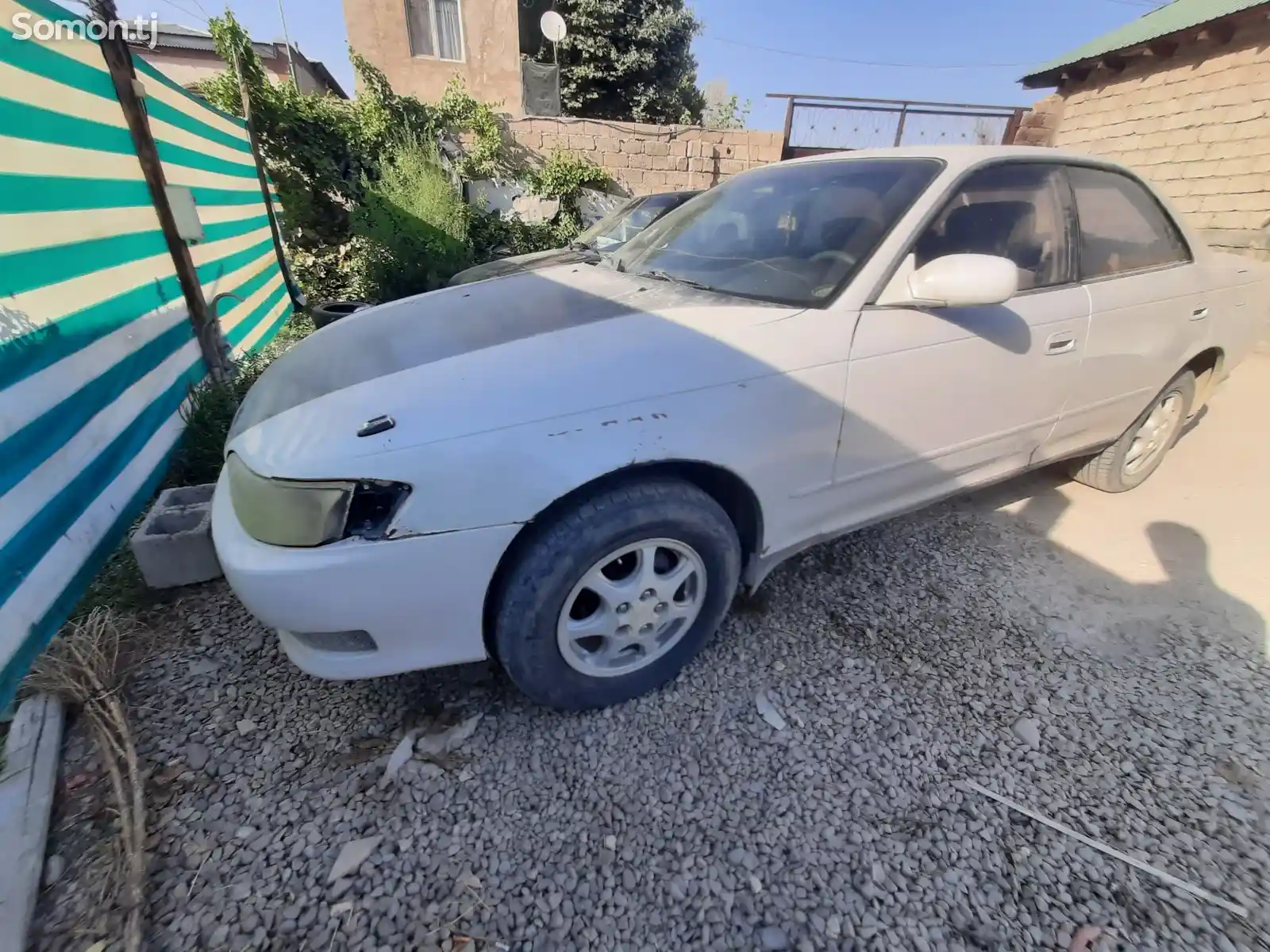 Toyota Mark II, 1996-2