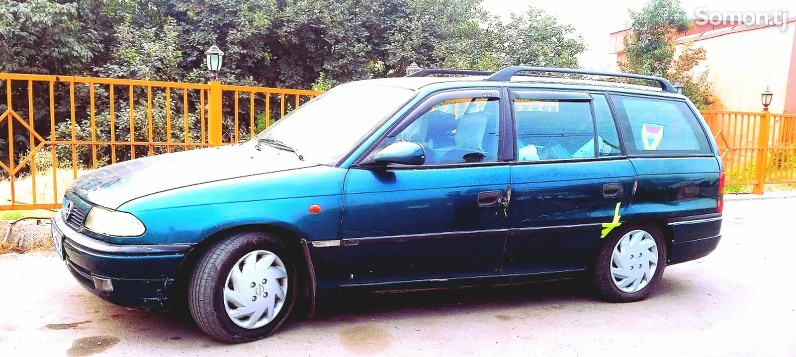 Opel Astra F, 1997-1