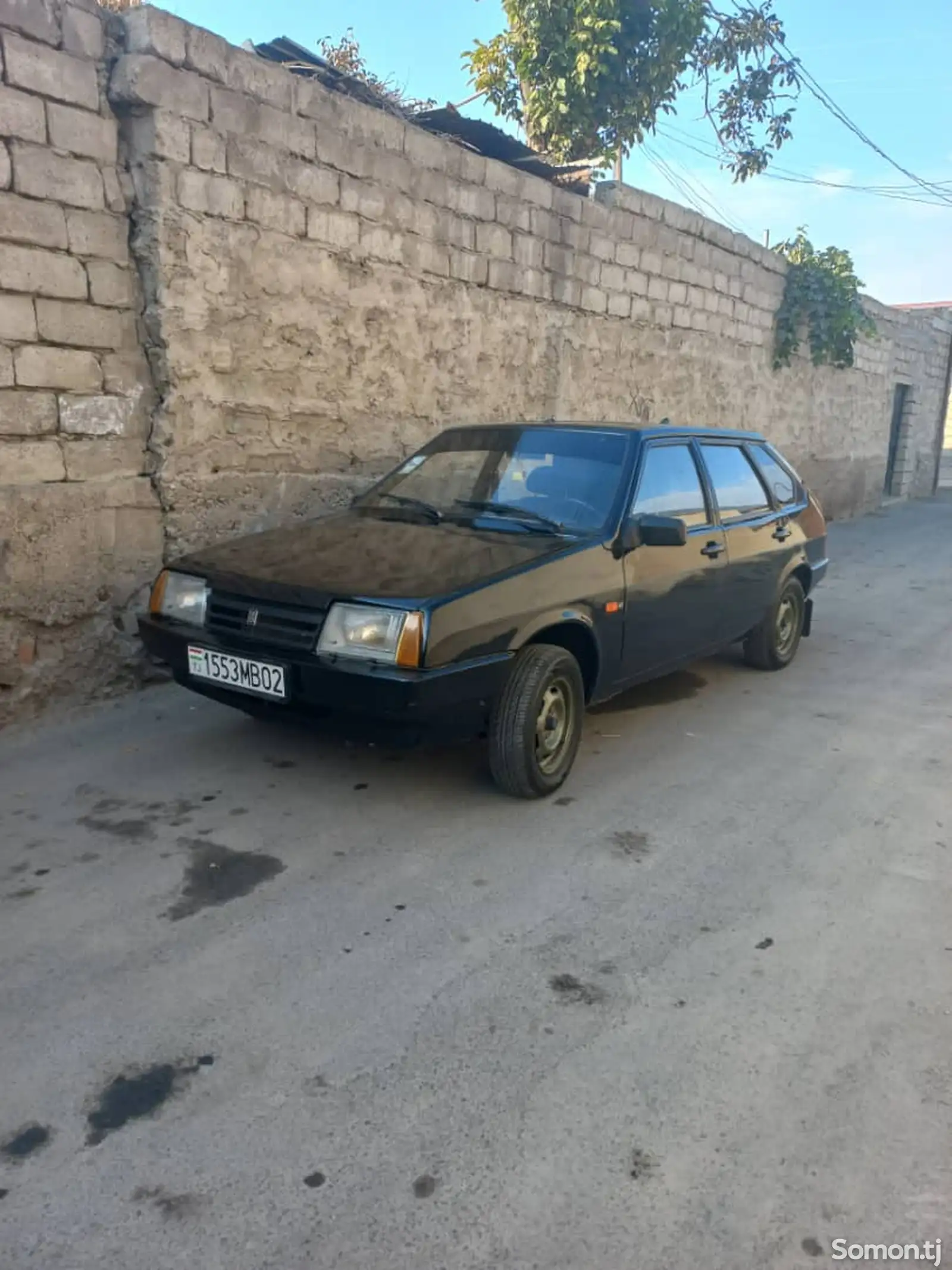 ВАЗ 2109, 1991-1