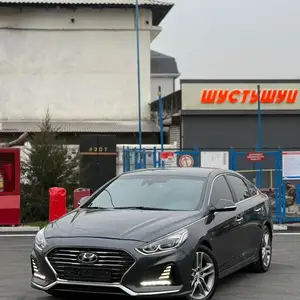 Hyundai Sonata, 2018