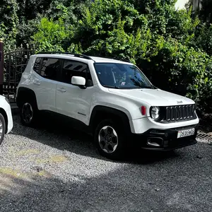 Jeep Renegade, 2016