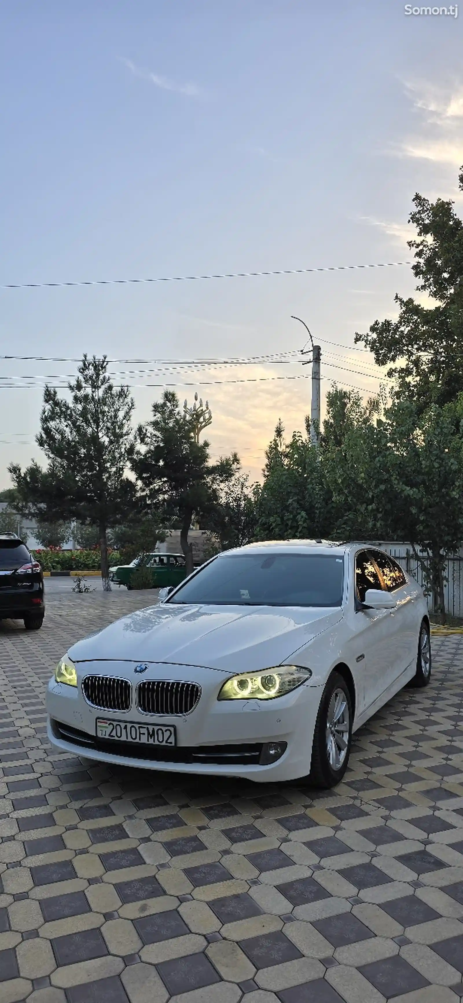 BMW 5 series, 2011-2