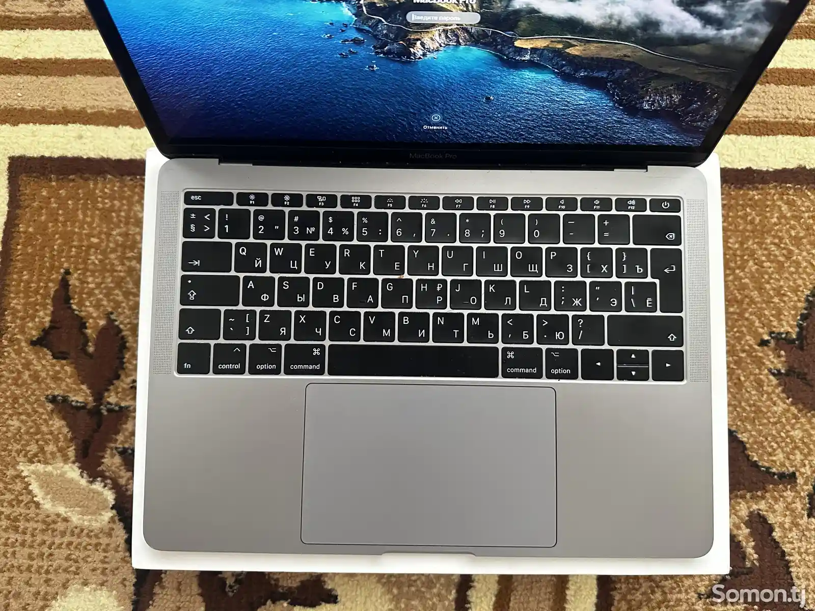 Ноутбук MacBook Pro 13-inch 2017-2