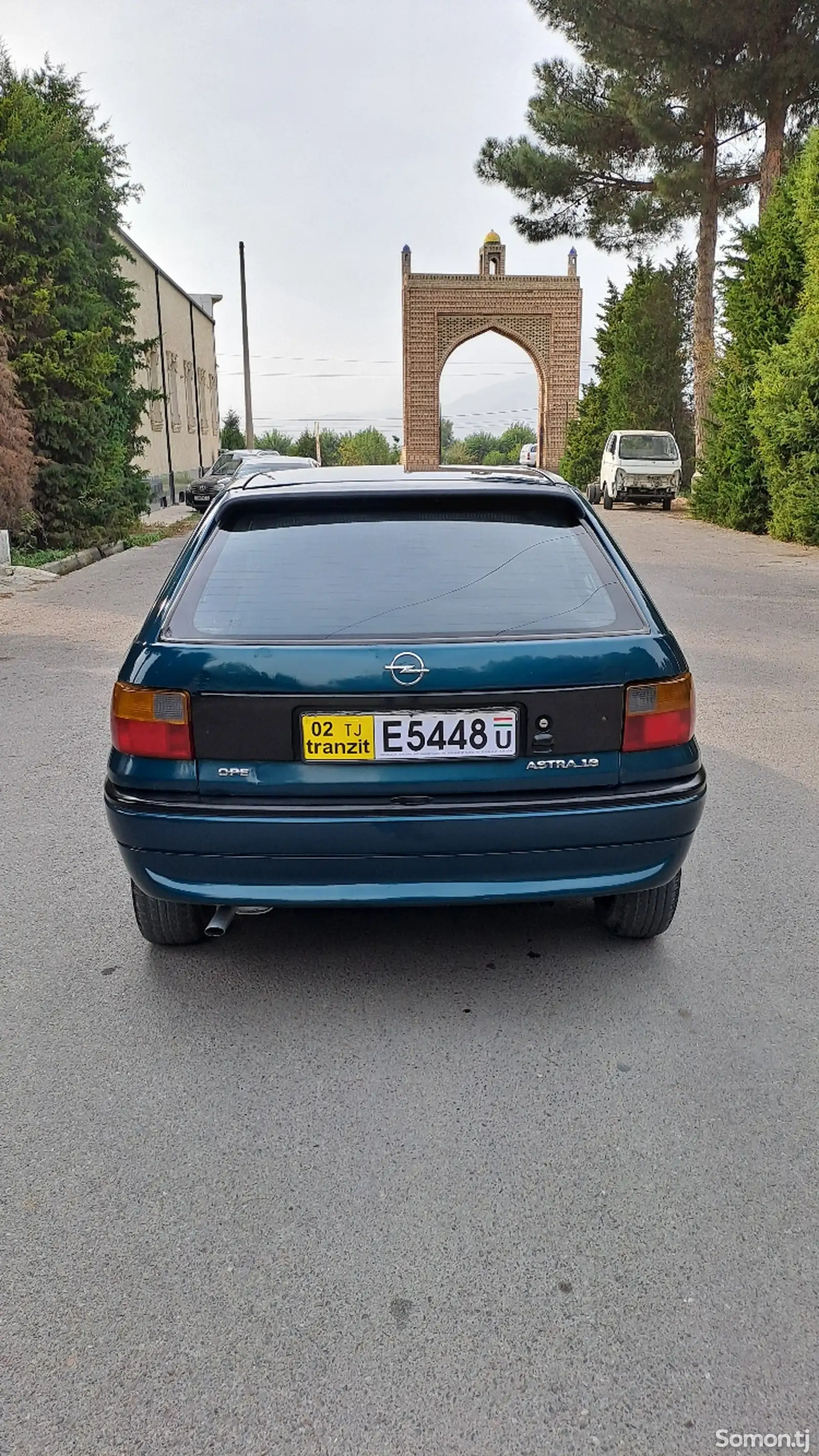 Opel Astra F, 1994-3