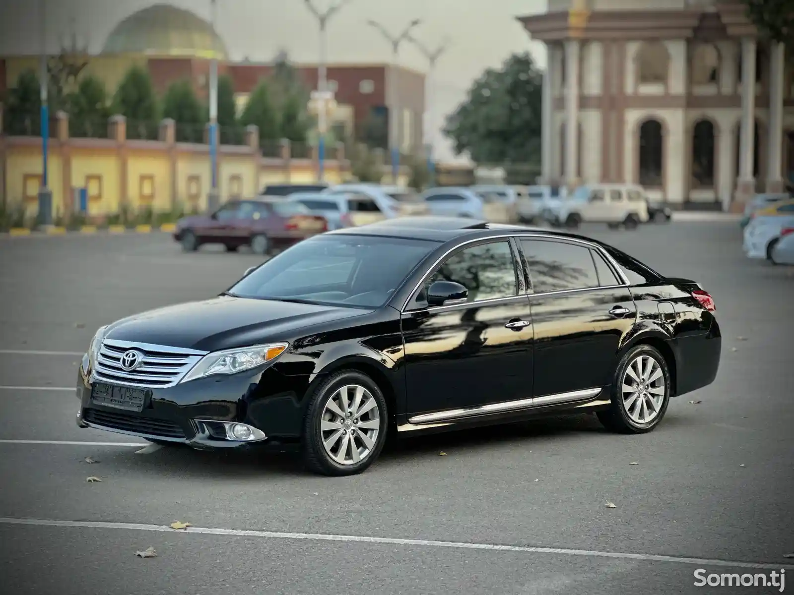 Toyota Avalon, 2011-5