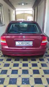 Opel Astra G, 1999-3