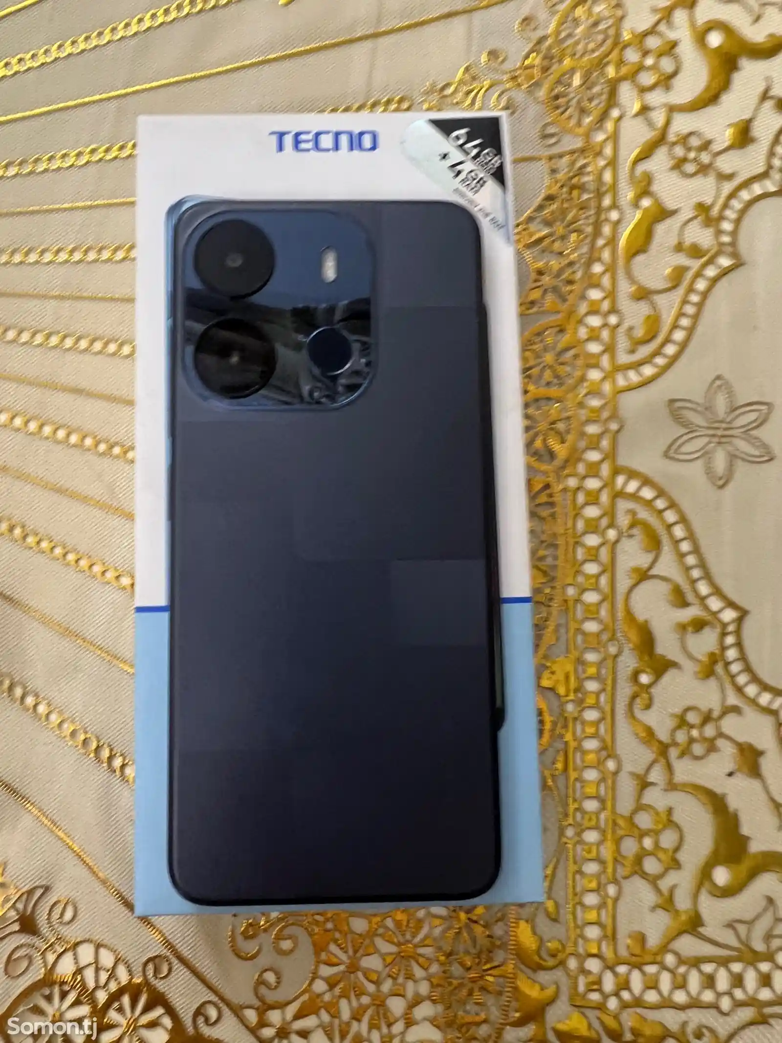 Tecno POP 7 64gb-4