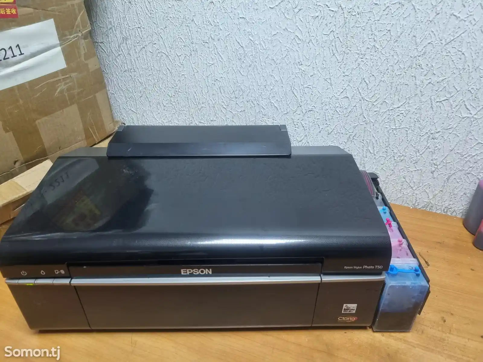 Принтер epson T50-3