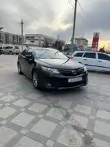 Toyota Camry, 2012-6