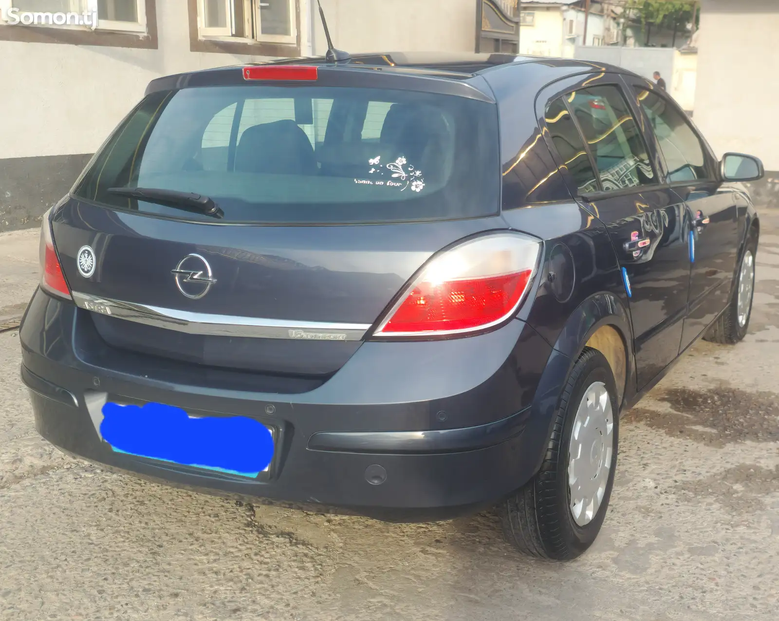 Opel Astra H, 2006-3