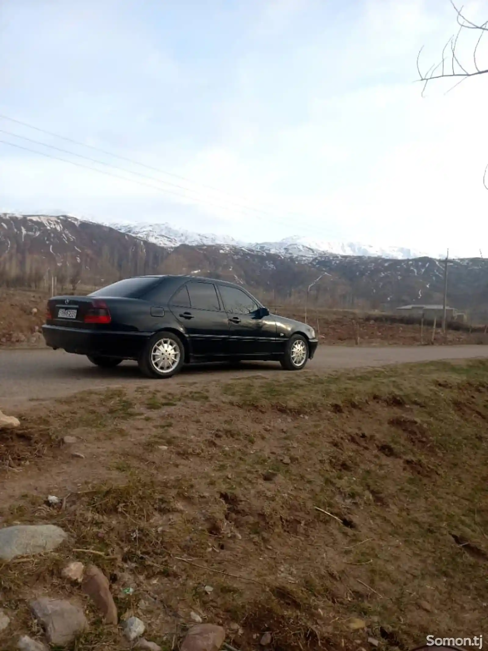 Mercedes-Benz C class, 1998-4